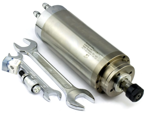 Шпиндель 3,2KW 220V 11,2A  Шпиндель 3,2KW 220V 11,2A